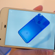 The photo app instantly fixes the white balance in a room with REALLY bad lighting.